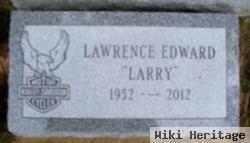 Lawrence Edward "larry" Lathrop