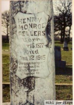 Henry Monroe Fellers