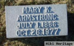 Mary Knox Armstrong