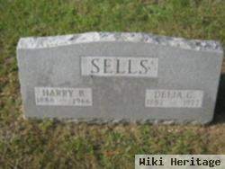 Harry B Sells