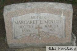 Margaret L Mcnutt