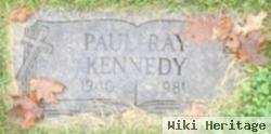 Paul Ray Kennedy