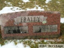Mabel P Fraley