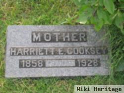 Harriett Esther Benedict Cooksey
