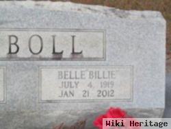 Belle Daboll