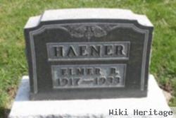 Elmer B Haener