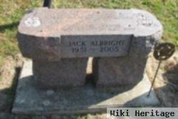 Jack Thomas Albright