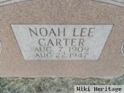 Noah Lee Carter