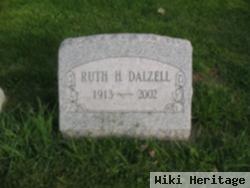 Ruth H. Dalzell
