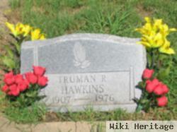 Truman Ray Hawkins