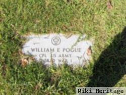 William Edgar Pogue