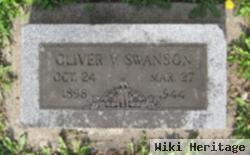 Oliver Verner Swanson