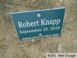 Robert Knapp