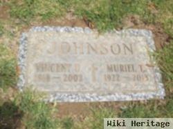 Muriel T. Johnson