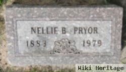 Nellie B Pryor