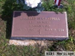 Charles H Chappell