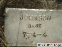 Baby Johnson