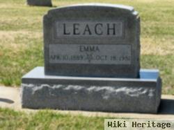 Emma Leach