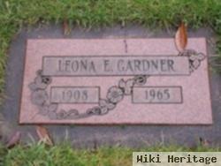 Leona E. Gardner