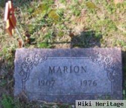 Marion Heath