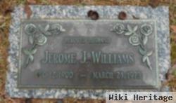 Jerome J Williams