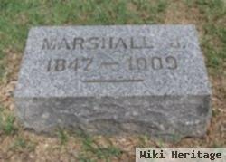 Marshall J. Wilson