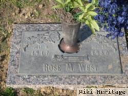 Rose Margaret West