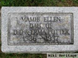 Mamie Ellen Potter