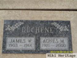 Agnes Marie Wallace Duchene