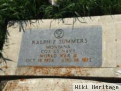 Ralph Summers