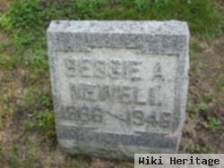 Bessie A Newell