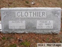 Alton H Clothier