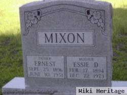 Essie D. Mixon