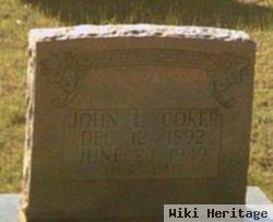 John Lafayette Coker