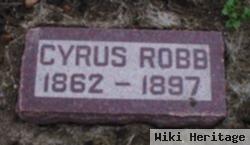 Cyrus Robb