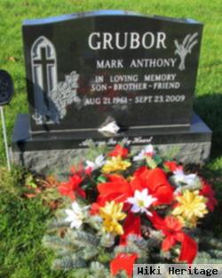 Mark Anthony Grubor