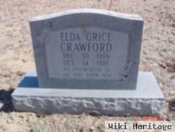 Elda Grice Crawford