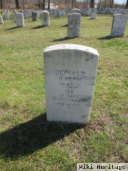 Donald Ralph Mayo