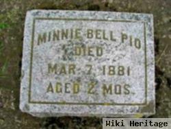 Minnie Bell Pio