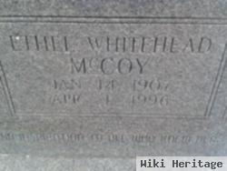 Ethel Irene Whitehead Mccoy