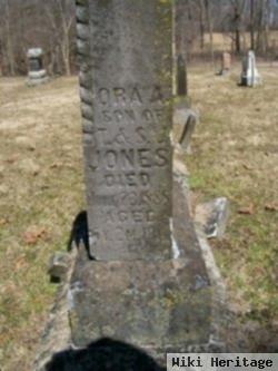 Ora Jones