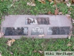 Hiram Wesley Davis, Sr