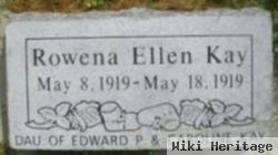 Rowena Ellen Kay