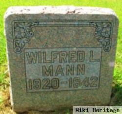 Wilfred Lewis Mann