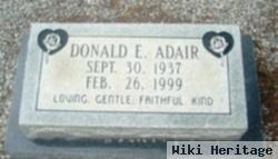 Donald E. Adair