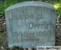 Charles E. Derrick