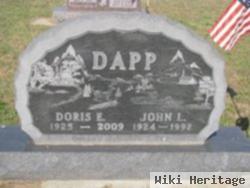 Doris E. Dapp