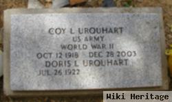 Coy L. Urquhart