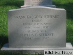 Frank Gregory Stewart