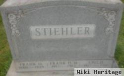 Frank O Stiehler, Jr
